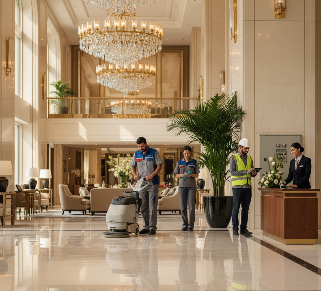 Facilities Management