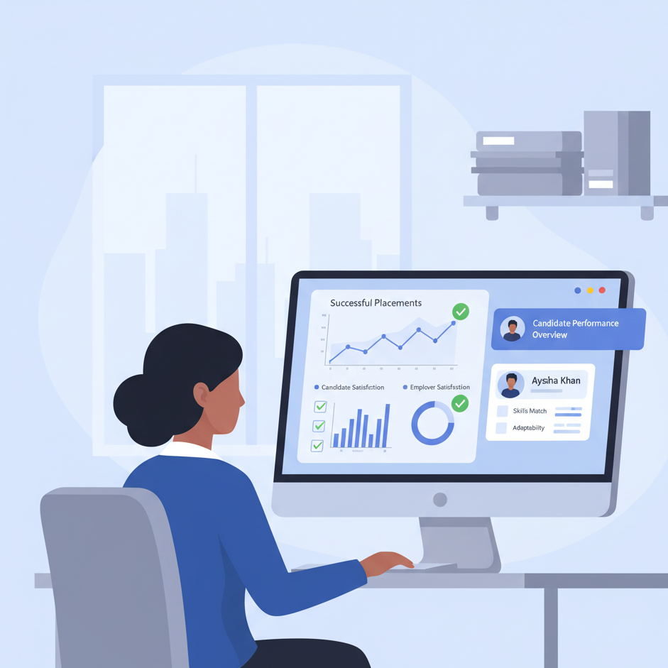 Step 9: Candidate Assessment Report