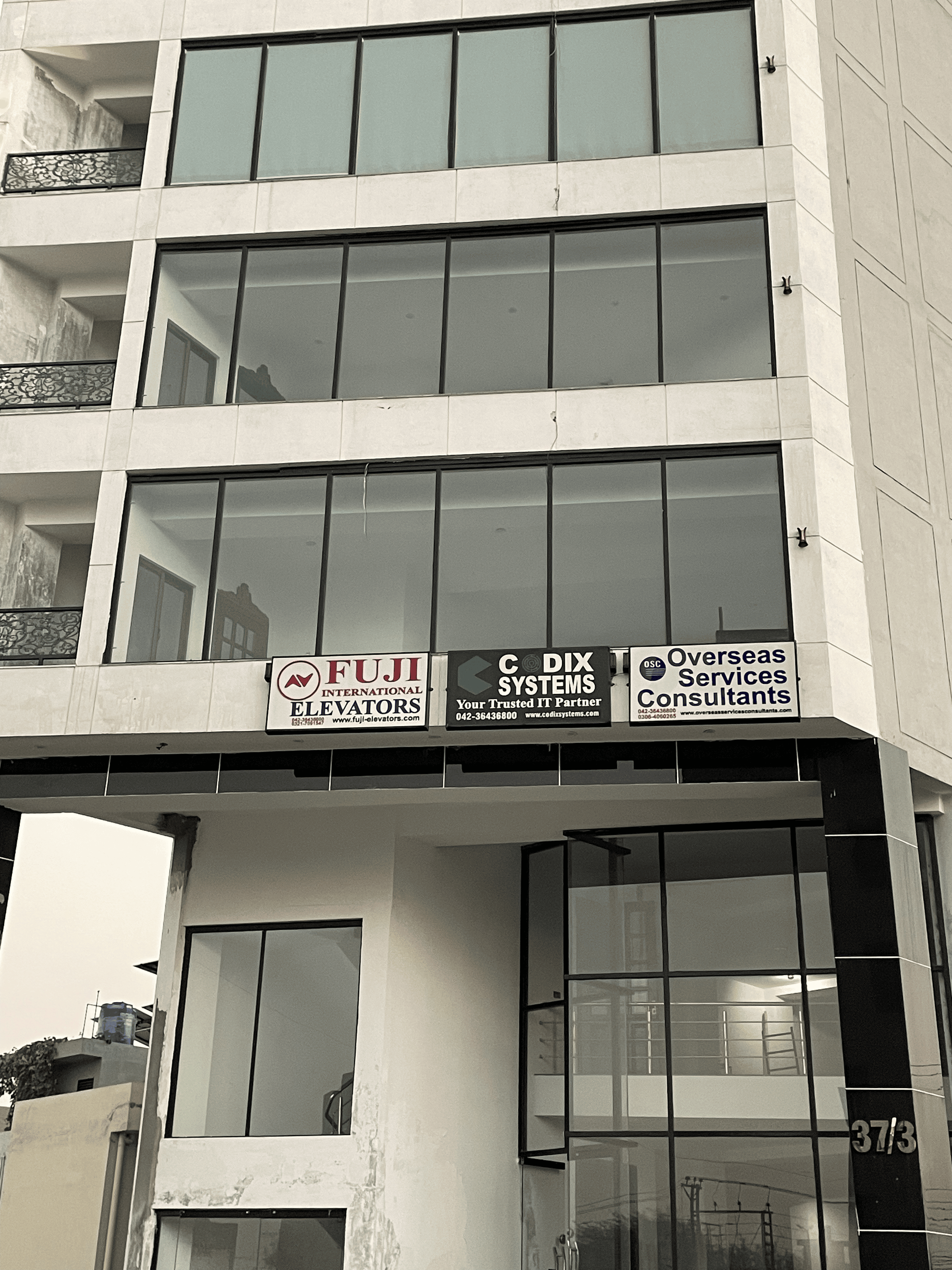 Overseas Services Consultants Office