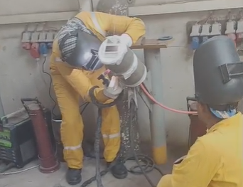 Welding Workshop Demo